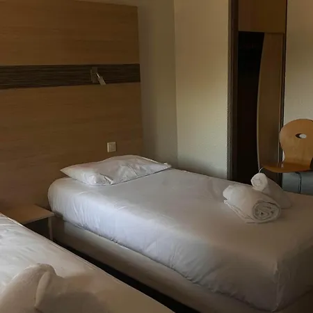 Beaujour & Bonsoir - Hotell Villy-le-Pelloux