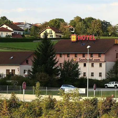 Hotell Beaujour & Bonsoir - Villy-le-Pelloux
