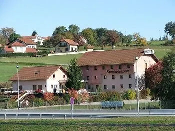 Hotell Beaujour & Bonsoir -