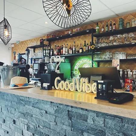 Отель Beaujour & Bonsoir - Restaurant
