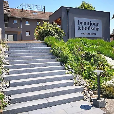 Hotel Beaujour & Bonsoir - 2*