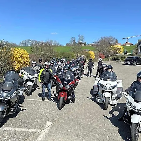 Beaujour & Bonsoir - Villy-le-Pelloux