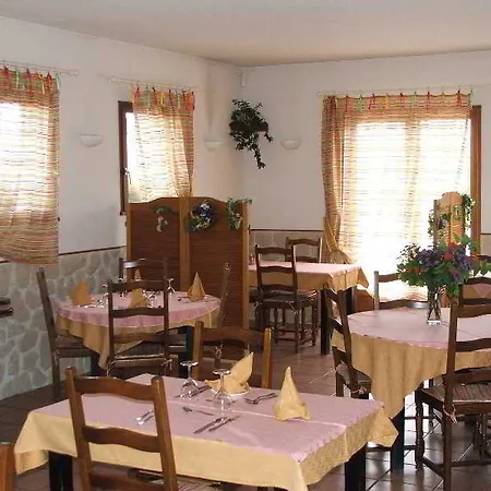 Beaujour & Bonsoir - Restaurant Отель